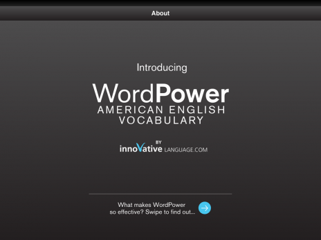 Screenshot 1 - Learn American English - WordPower 